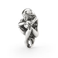 Charm Trollbeads Beads in Argento TAGBE-40133 - TAGBE-40133